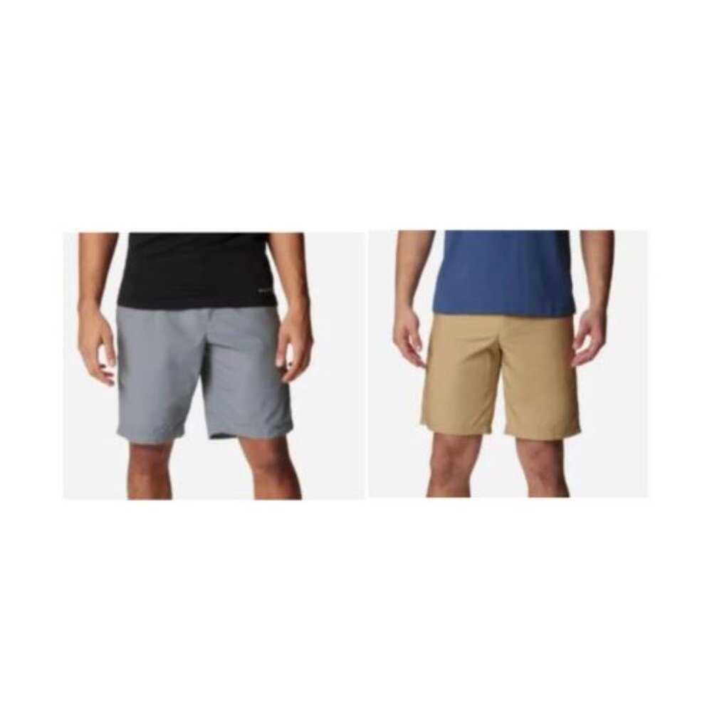 NWT! MEN’S SIZE 42” COLUMBIA SHORTS BUNDLE!